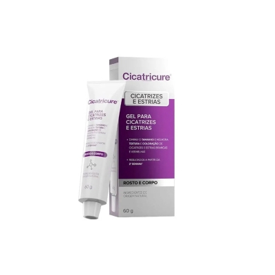 Gel cicatricure, 60gr