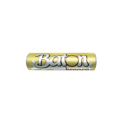 Baton chocolate garoto, 16gr branco