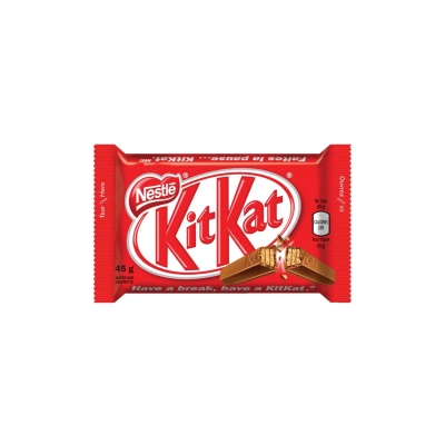 Kitkat, 41.5gr ao leite