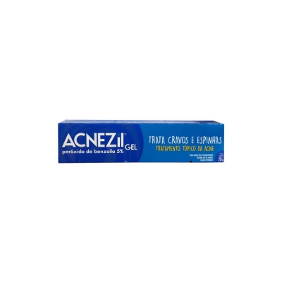 Gel acnezil, 20gr