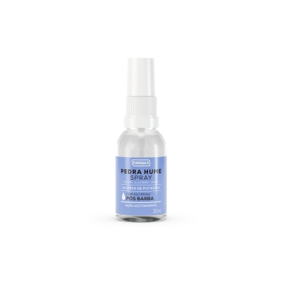 Pedra hume farmax, 30ml spray