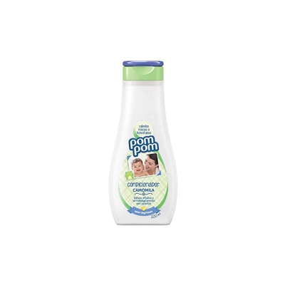 Condicionador pompom, 200ml camomila