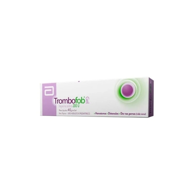 Trombofob, 40gr gel