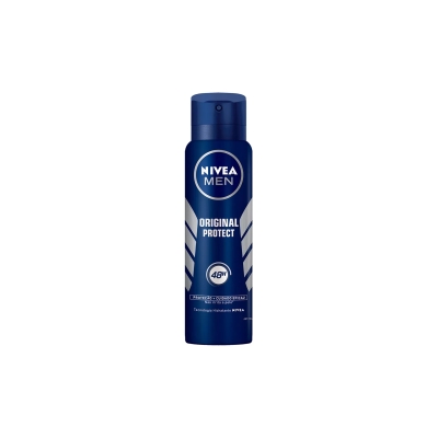 Desodorante aerosol nivea, 150ml protecao original