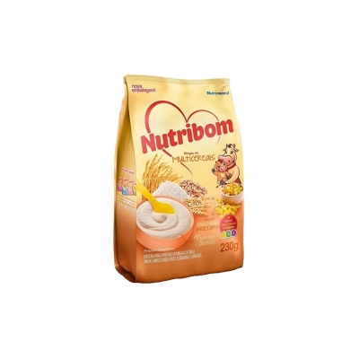 Nutribom, 230gr multicereais