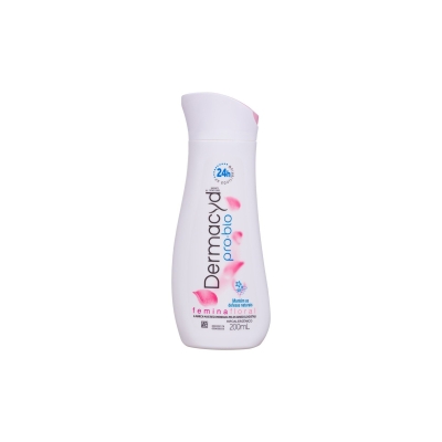 Sabonete liquido intimo dermacyd, 200ml femina