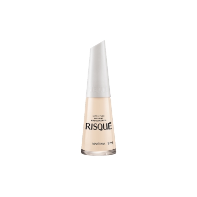 Esmalte risque, 8ml natural maritima