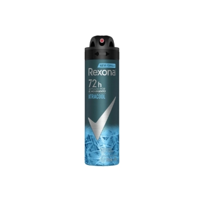 Desodorante aerosol rexona, 150ml xtracool men