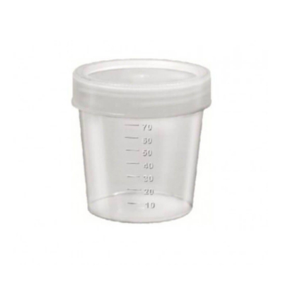 Coletor universal 3b, 80ml 