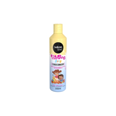 Condicionador salon line, 300ml baby