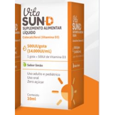 Vita sun d, 20ml