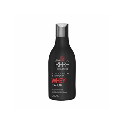 Condicionador bela bere, 300ml whey capilar tratamento