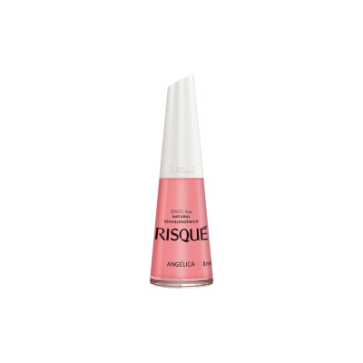 Esmalte risque, 8ml natural angelica