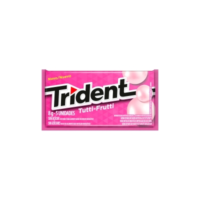 Trident, 5un tutti-frutti