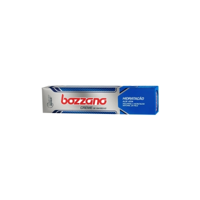 Creme barbear bozzano, 65gr aloe vera