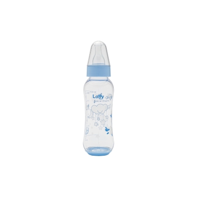 Mamadeira lolly special, 250ml azul 3060