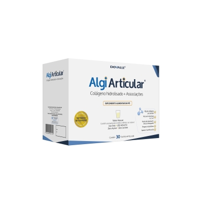 Algi articular, 30 saches abacaxi