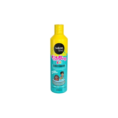 Condicionador salon line kids, 300ml todecachinho