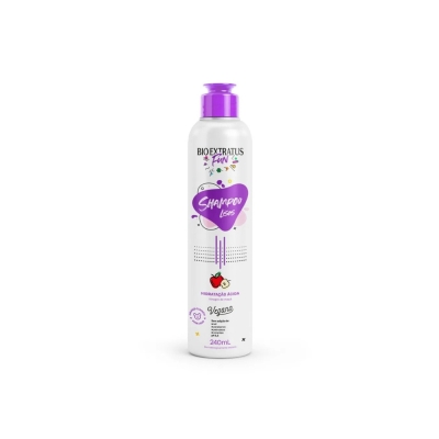 Shampoo bio extratus fun, 240ml lisos