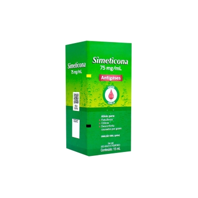 SIMETICONA 125MG CIMED GOTAS 15ML