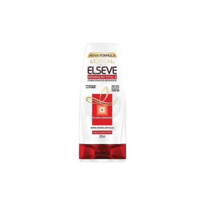 Condicionador elseve, 200ml reparacao total 5 