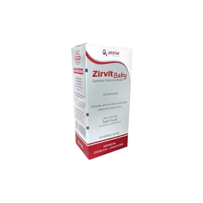 Zirvit baby, 30ml