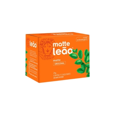 Cha leao, 10un natural