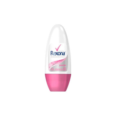 Desodorante rollon rexona, 50ml powder dry fem