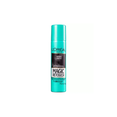 Magic retouch, 75ml preto