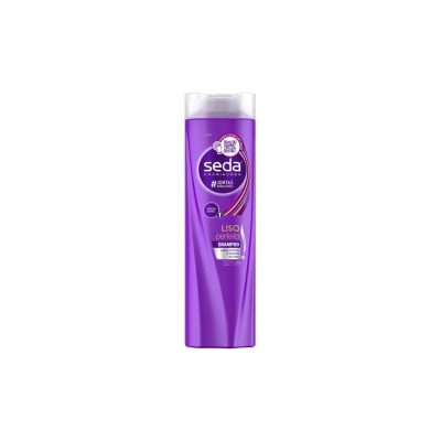 Shampoo seda, 325ml liso perfeito